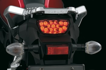 Suzuki V-Strom 1000 2016 - Bild 9 Suzuki V-Strom 1000 2016 - Bild 9