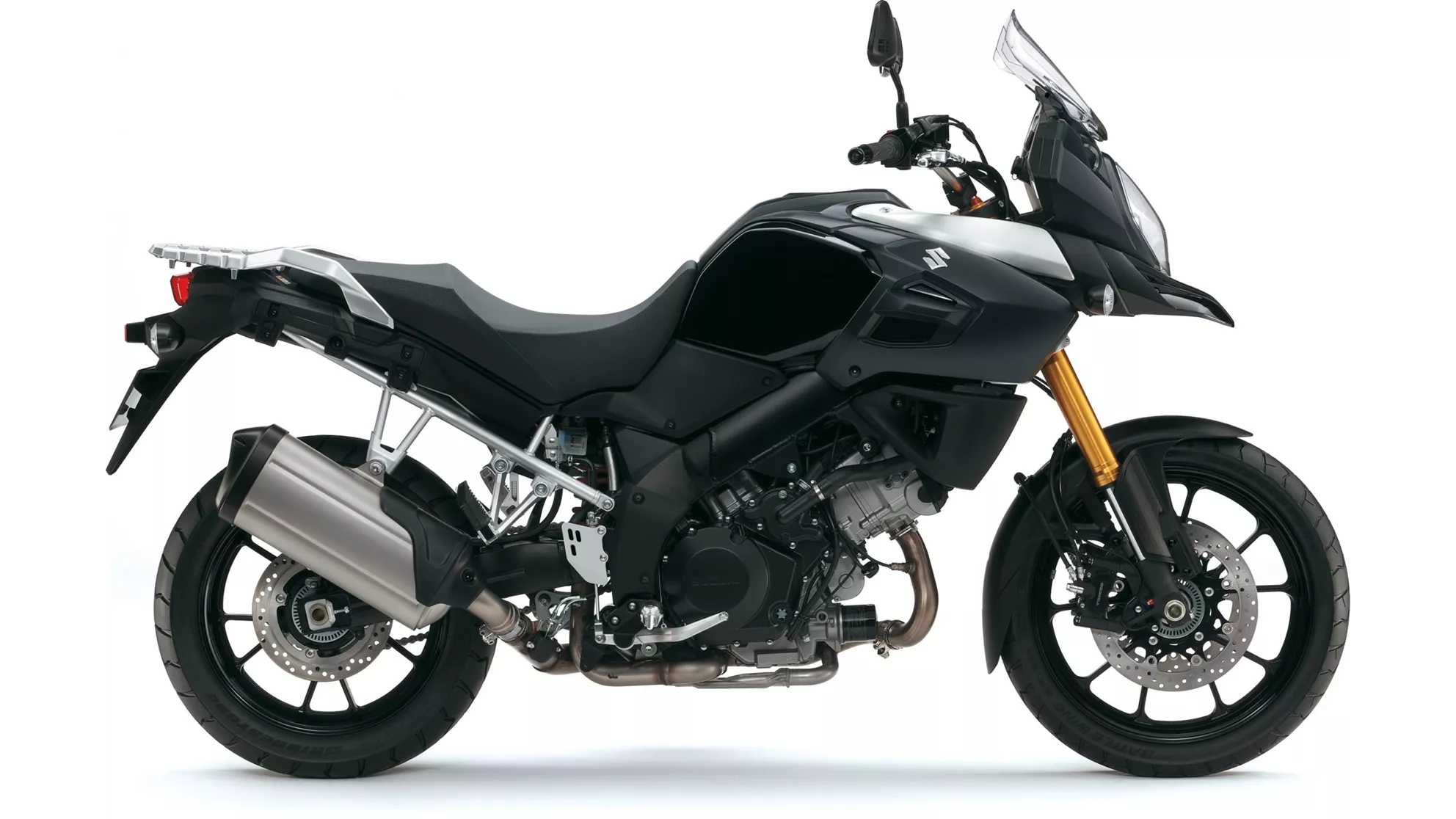 Suzuki V-Strom 1000 - Image 8 Suzuki V-Strom 1000 - Image 8