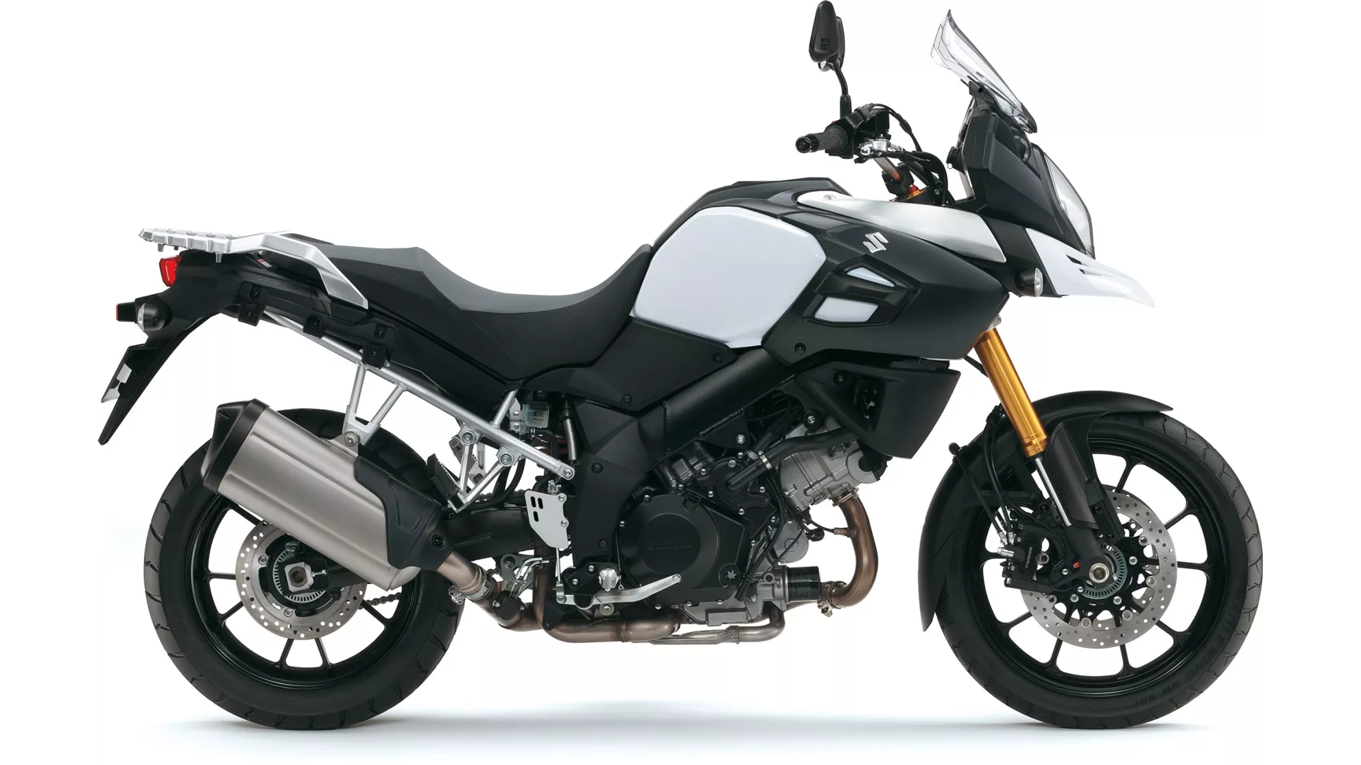 Suzuki V-Strom 1000 - Image 9 Suzuki V-Strom 1000 - Image 9