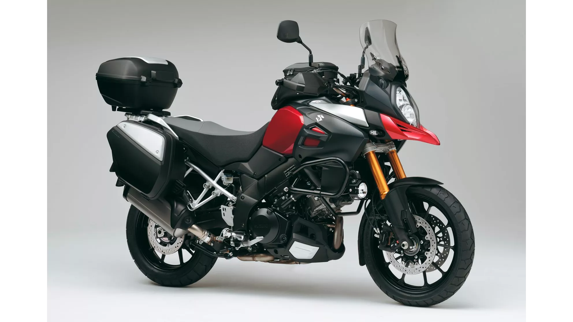 Suzuki V-Strom 1000 - Image 11 Suzuki V-Strom 1000 - Image 11