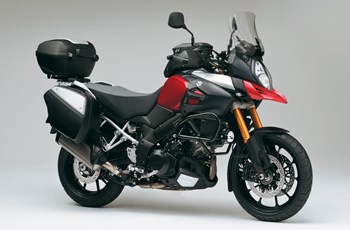 Suzuki V-Strom 1000 2016 - Bild 14 Suzuki V-Strom 1000 2016 - Bild 14