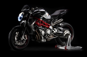 MV Agusta Brutale 1090 RR 2016 - Bild 2