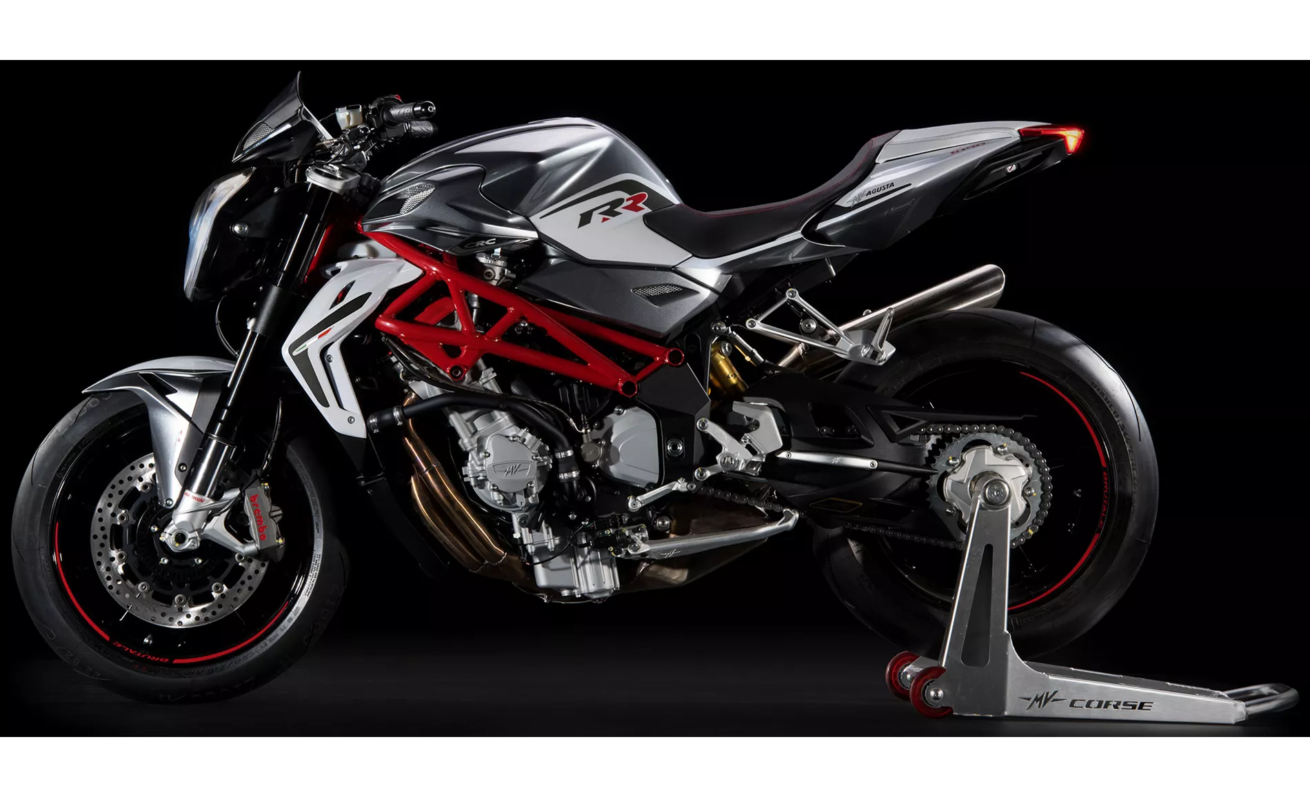 MV Agusta Brutale 1090 RR 2016 MV Agusta Brutale 1090 RR 2016