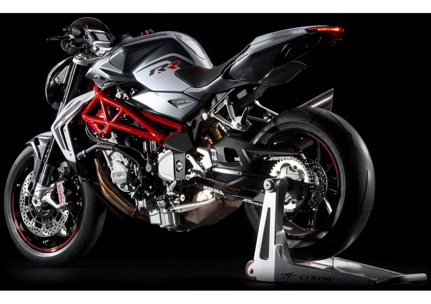 MV Agusta Brutale 1090 RR 2016 MV Agusta Brutale 1090 RR 2016