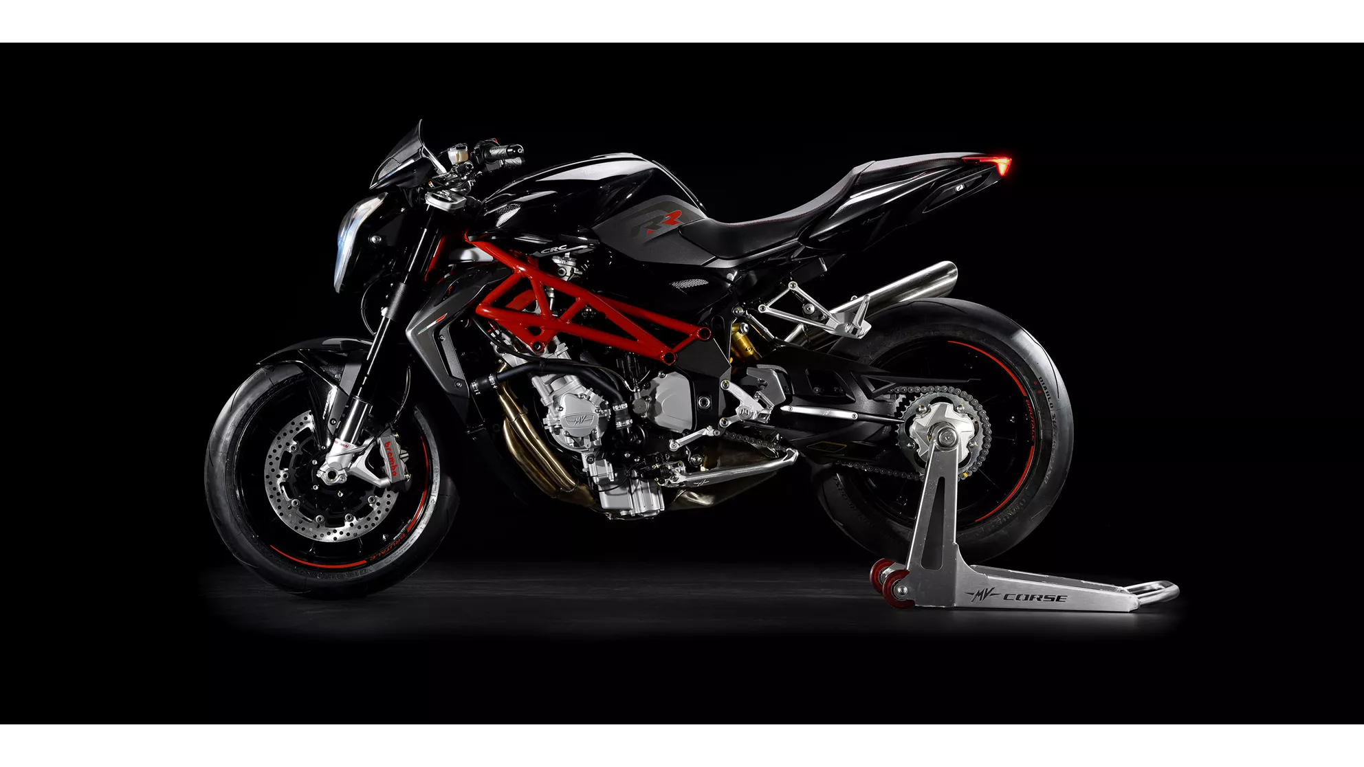 MV Agusta Brutale 1090 RR - Image 7 MV Agusta Brutale 1090 RR - Image 7