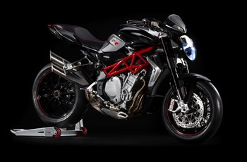 MV Agusta Brutale 1090 RR 2016 - Bild 11
