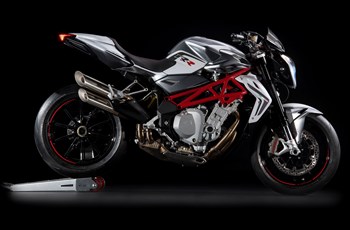 MV Agusta Brutale 1090 RR 2016 - Bild 12