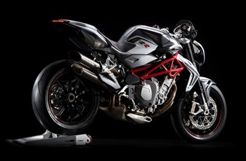 MV Agusta Brutale 1090 RR 2016 - Bild 13