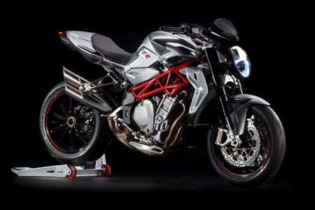MV Agusta Brutale 1090 RR 2016
