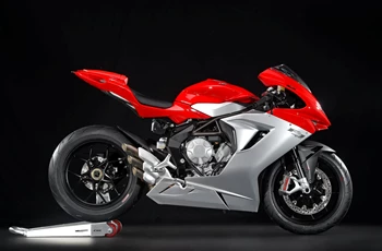 MV Agusta F3 675 2016 - Bild 4 MV Agusta F3 675 2016 - Bild 4