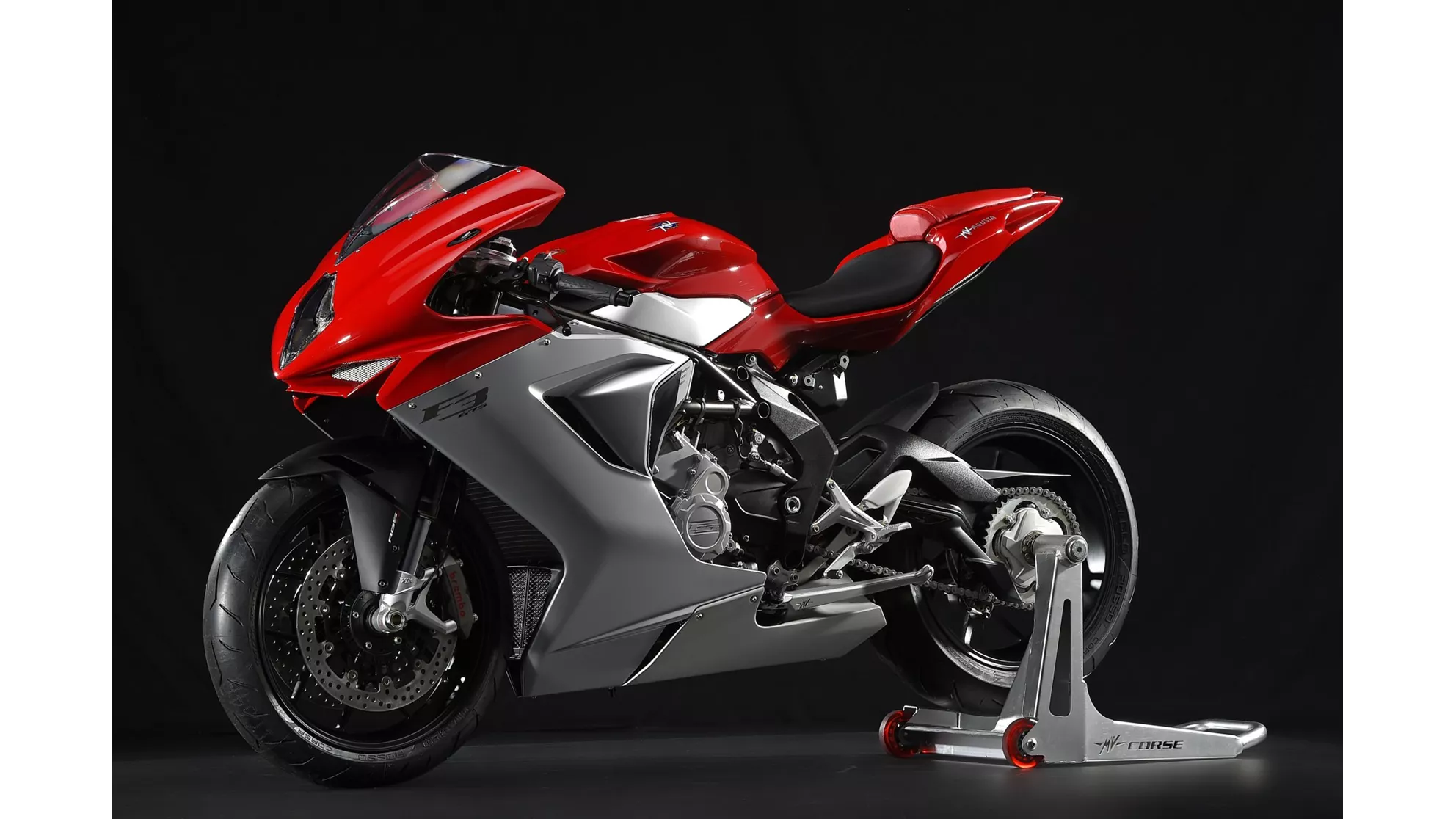 MV Agusta F3 675 - Image 3 MV Agusta F3 675 - Image 3