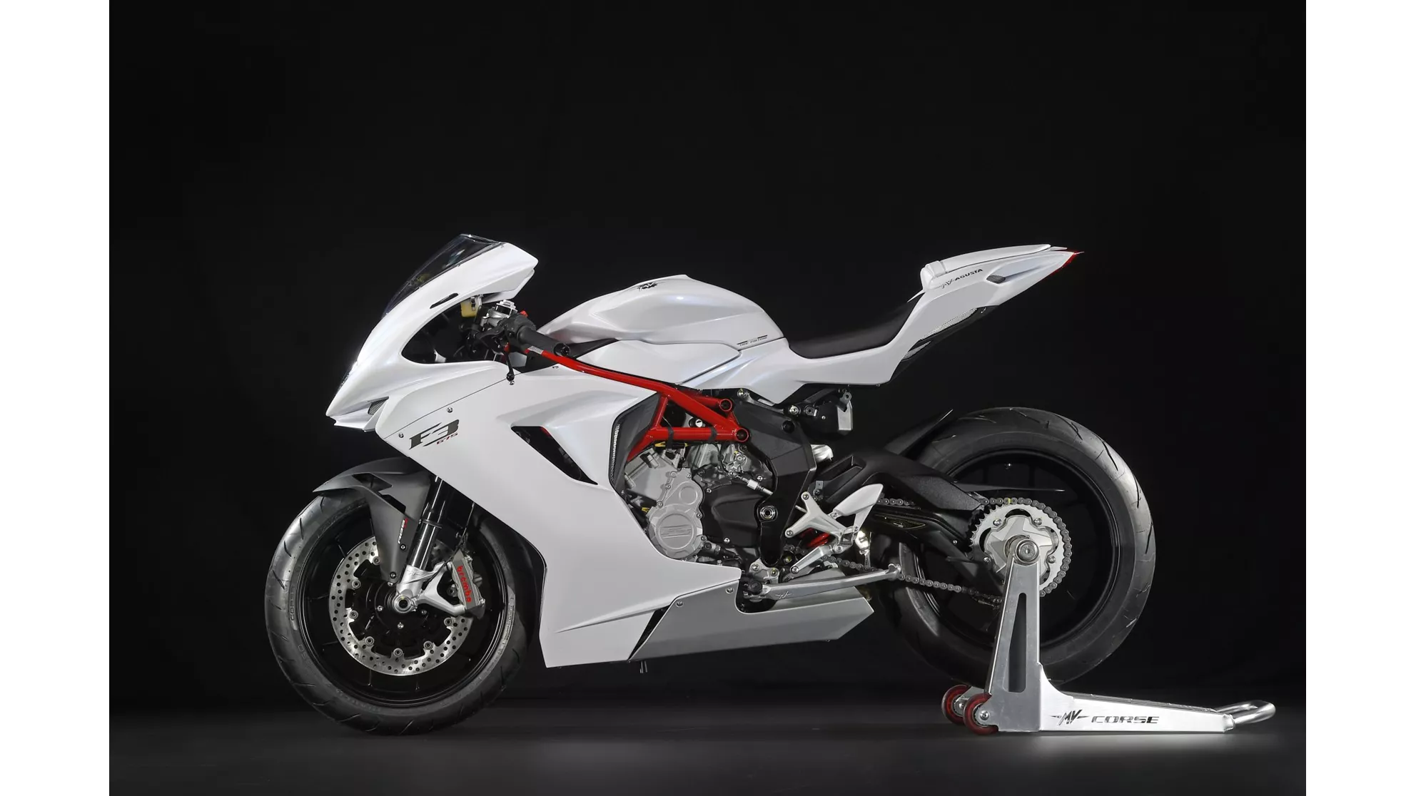 MV Agusta F3 675 - Image 5 MV Agusta F3 675 - Image 5