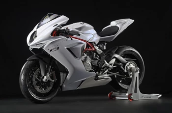 MV Agusta F3 675 2016 - Bild 8 MV Agusta F3 675 2016 - Bild 8
