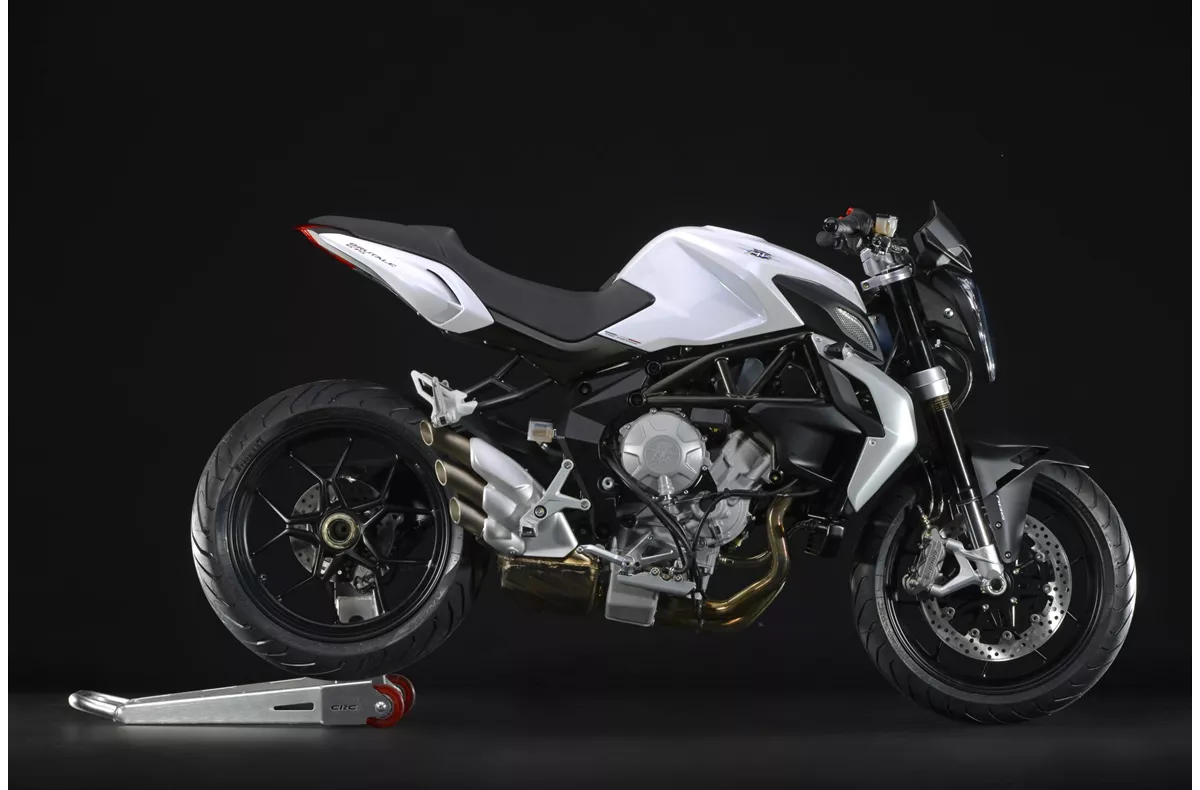 MV Agusta Brutale 675 MV Agusta Brutale 675