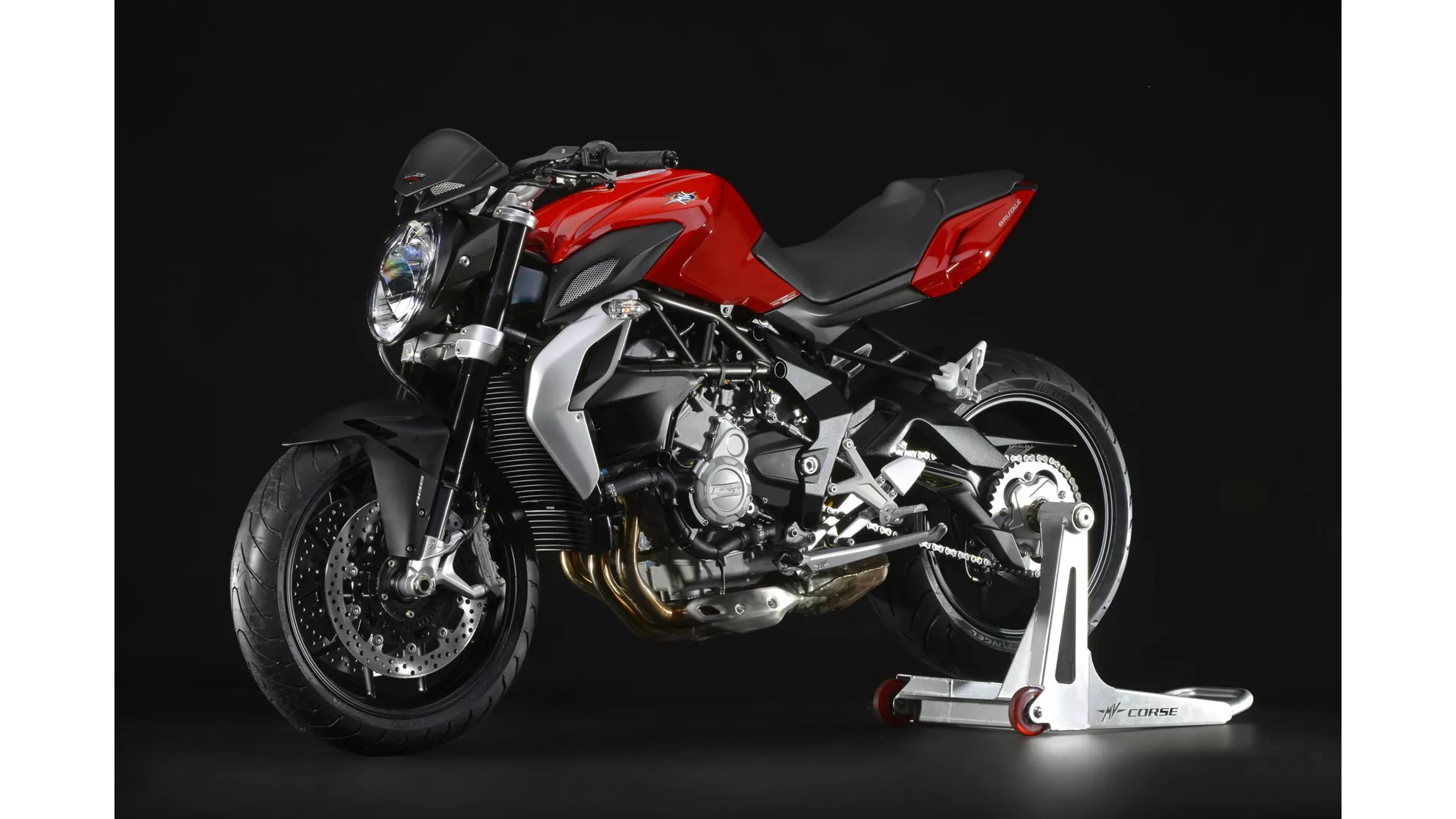 MV Agusta Brutale 675 - Image 1 MV Agusta Brutale 675 - Image 1