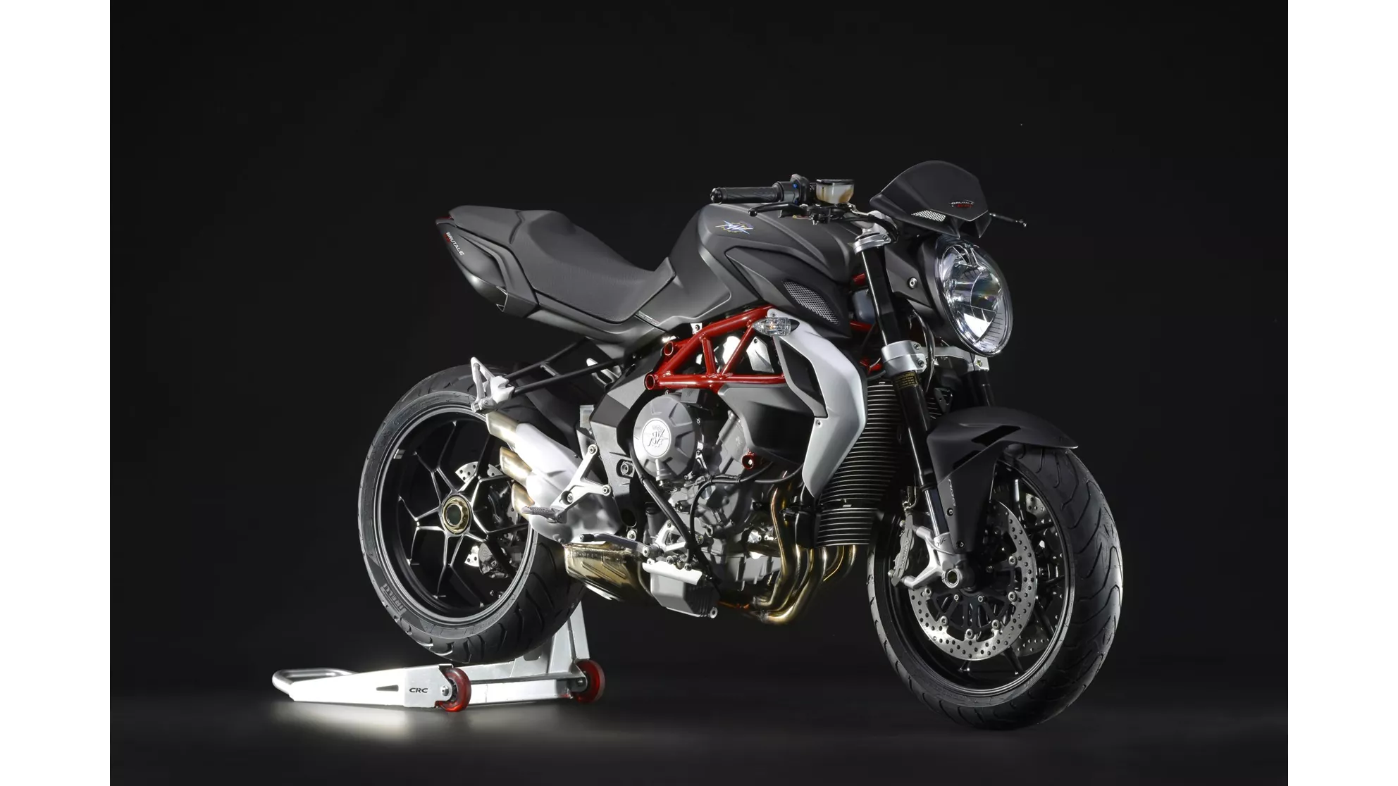 MV Agusta Brutale 675 - Image 4 MV Agusta Brutale 675 - Image 4