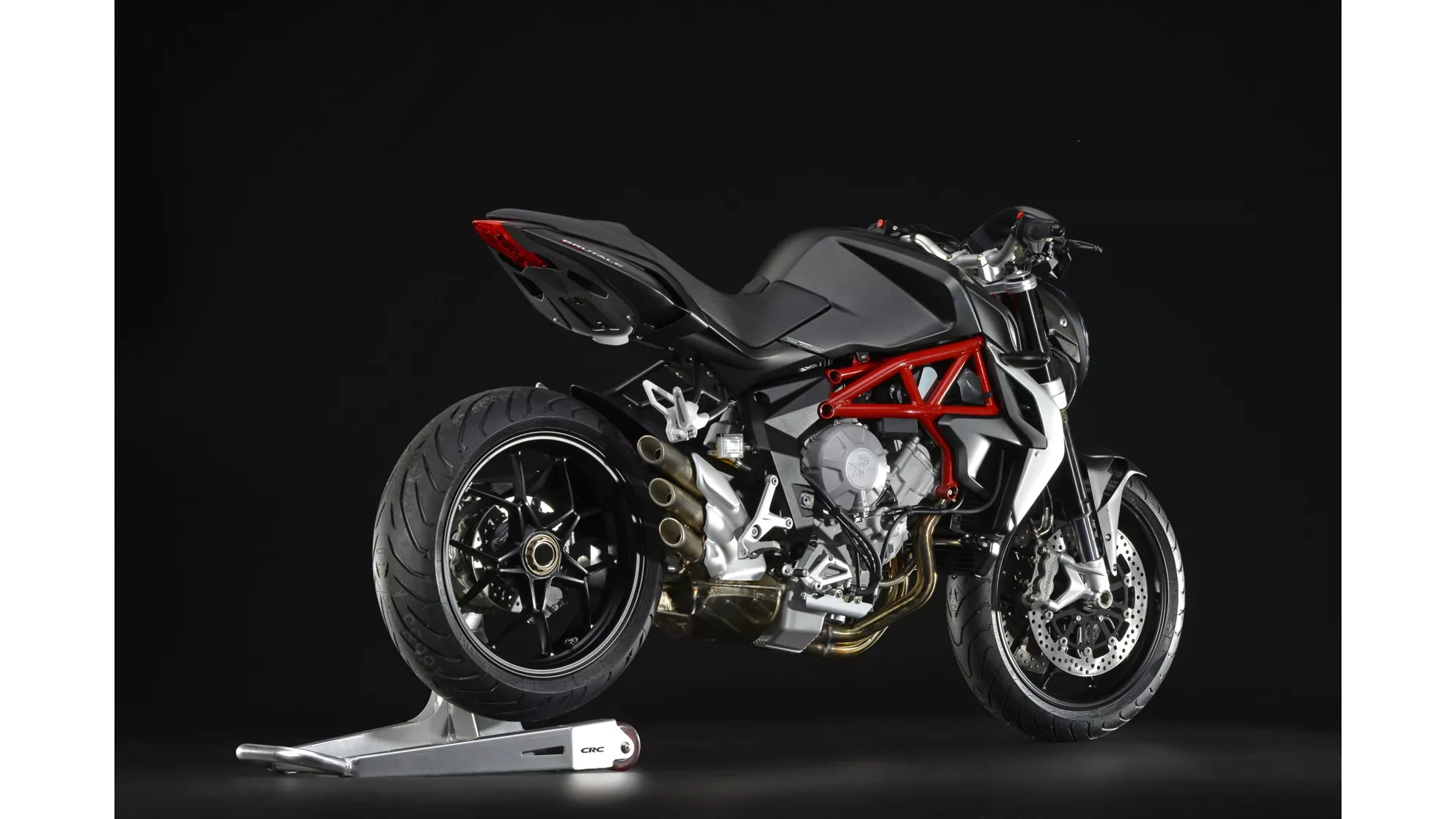 MV Agusta Brutale 675 - Image 5 MV Agusta Brutale 675 - Image 5