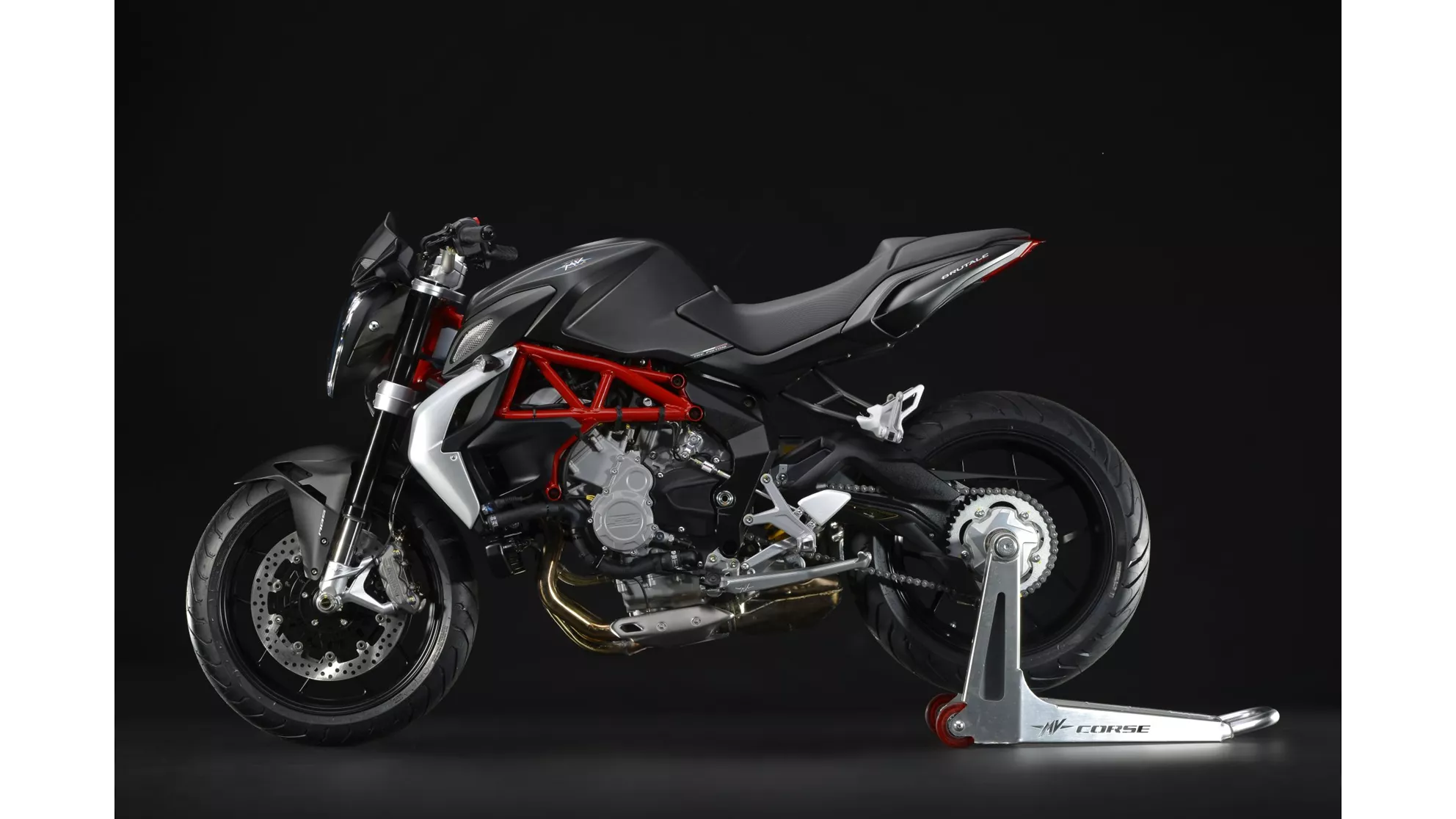 MV Agusta Brutale 675 - Image 6 MV Agusta Brutale 675 - Image 6