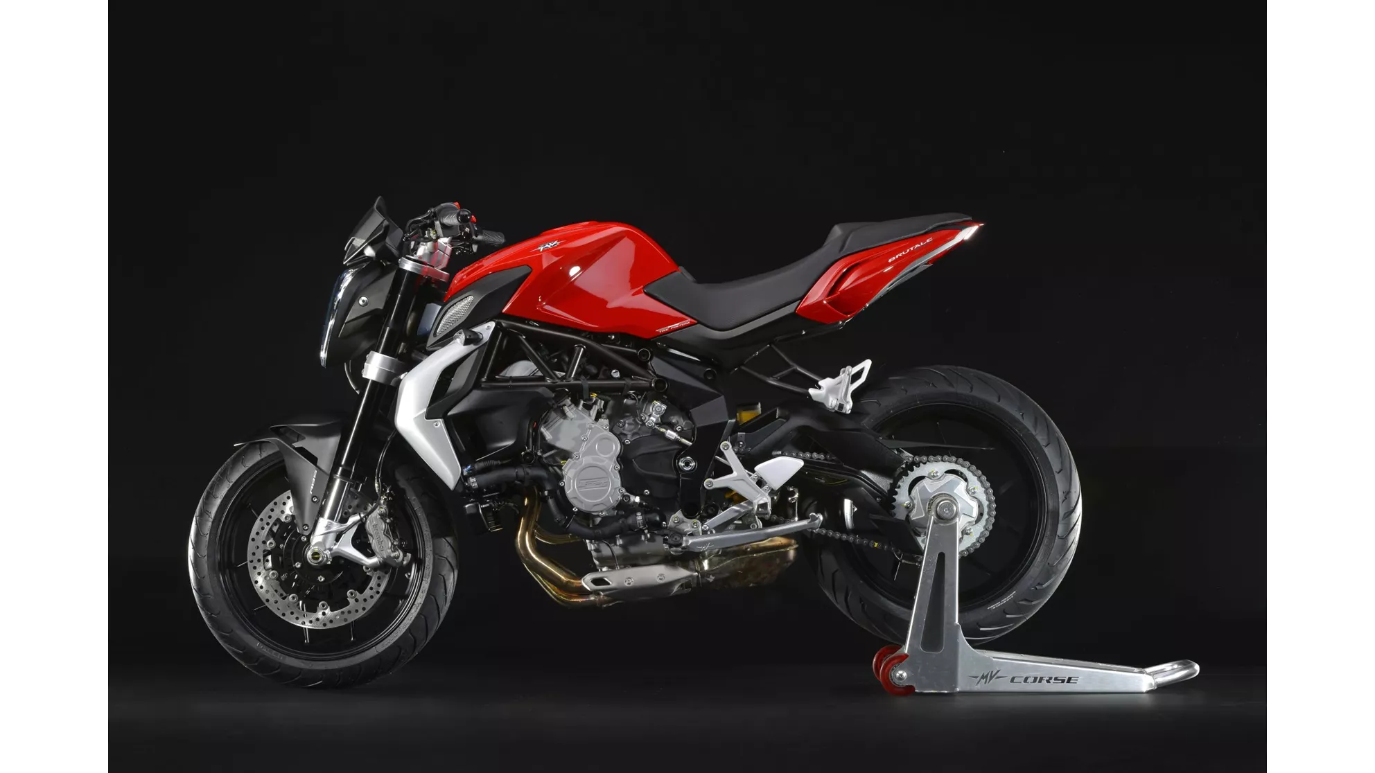 MV Agusta Brutale 675 - Image 7 MV Agusta Brutale 675 - Image 7