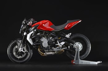 MV Agusta Brutale 675 2016 - Bild 9 MV Agusta Brutale 675 2016 - Bild 9