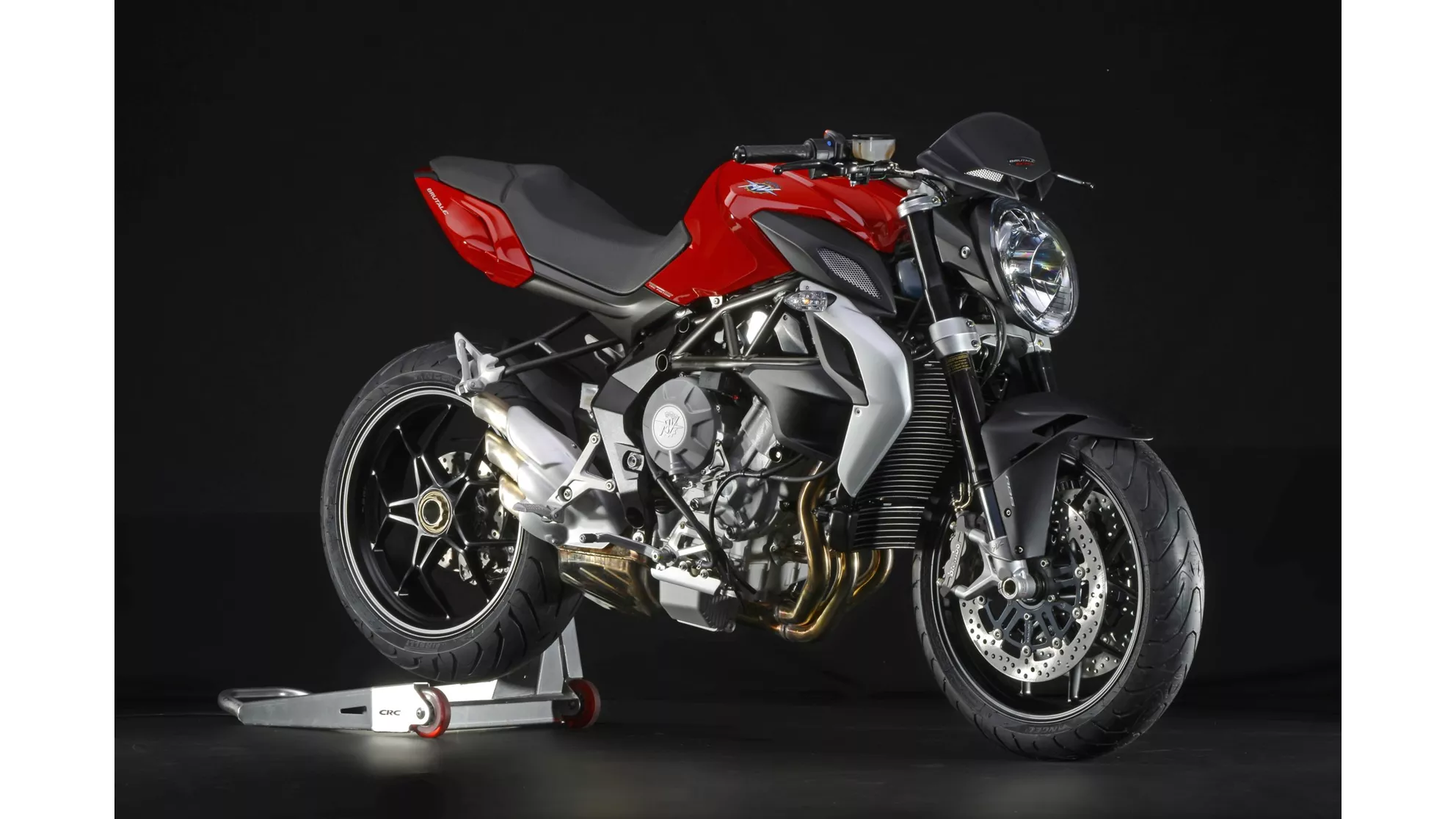 MV Agusta Brutale 675 - Image 8 MV Agusta Brutale 675 - Image 8