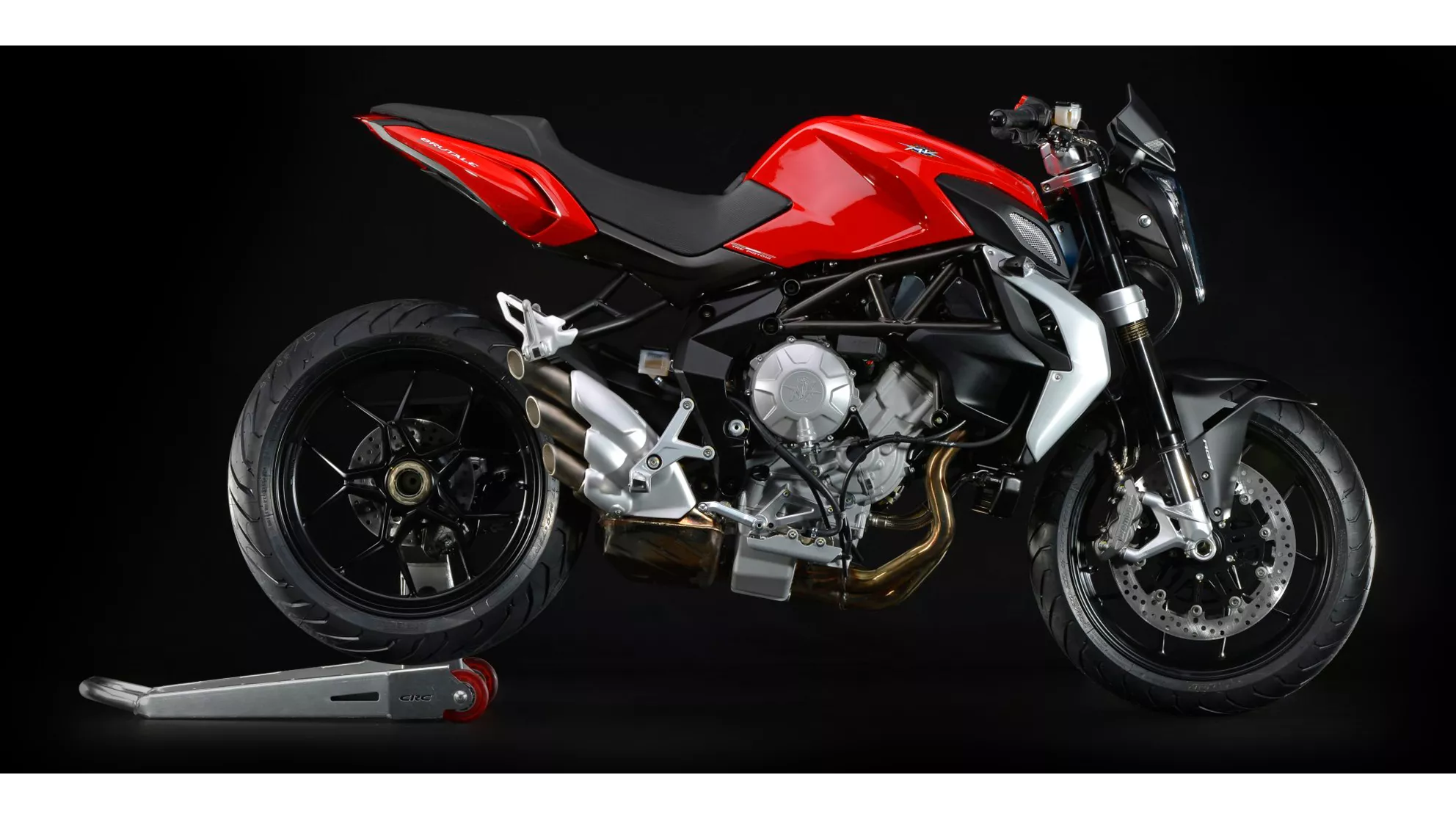 MV Agusta Brutale 675 - Image 10 MV Agusta Brutale 675 - Image 10