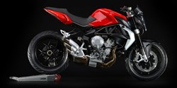 MV Agusta Brutale 675 2016