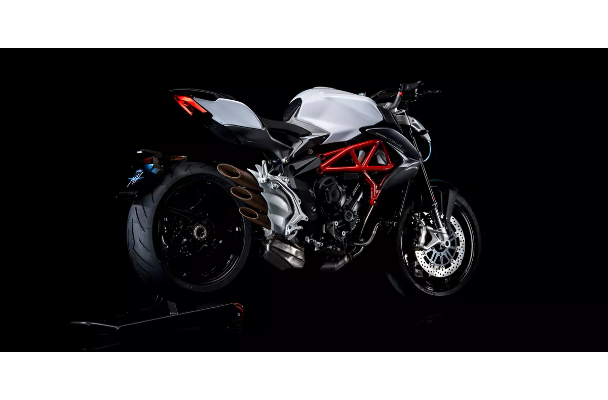MV Agusta Brutale 800 MV Agusta Brutale 800