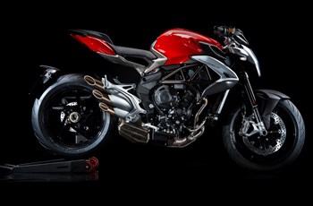 MV Agusta Brutale 800 2016 - Bild 5 MV Agusta Brutale 800 2016 - Bild 5