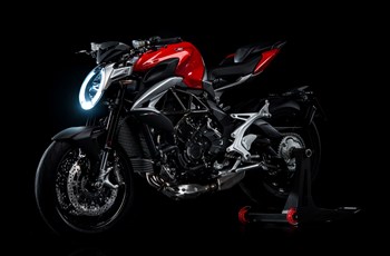 MV Agusta Brutale 800 2016 - Bild 6 MV Agusta Brutale 800 2016 - Bild 6