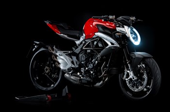 MV Agusta Brutale 800 2016 - Bild 7 MV Agusta Brutale 800 2016 - Bild 7