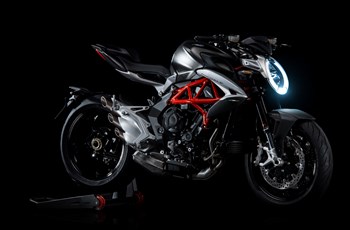 MV Agusta Brutale 800 2016 - Bild 9 MV Agusta Brutale 800 2016 - Bild 9