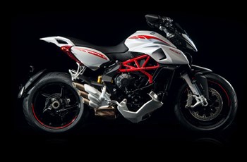 MV Agusta Rivale 800 2016 - Bild 2