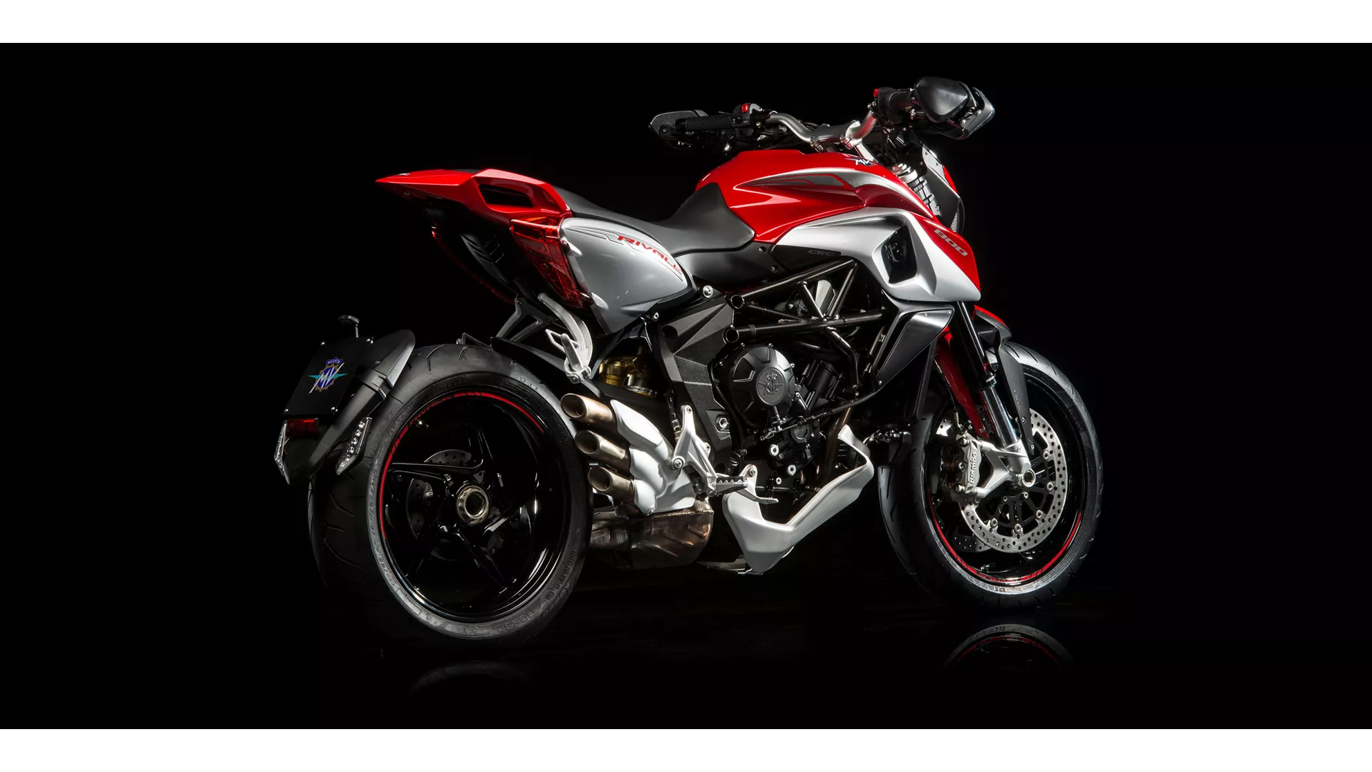 MV Agusta Rivale 800 - Image 1 MV Agusta Rivale 800 - Image 1