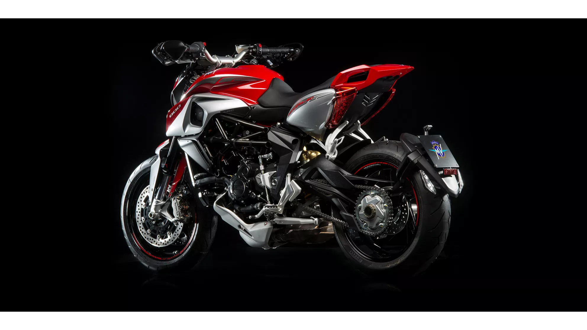 MV Agusta Rivale 800 - Image 3 MV Agusta Rivale 800 - Image 3