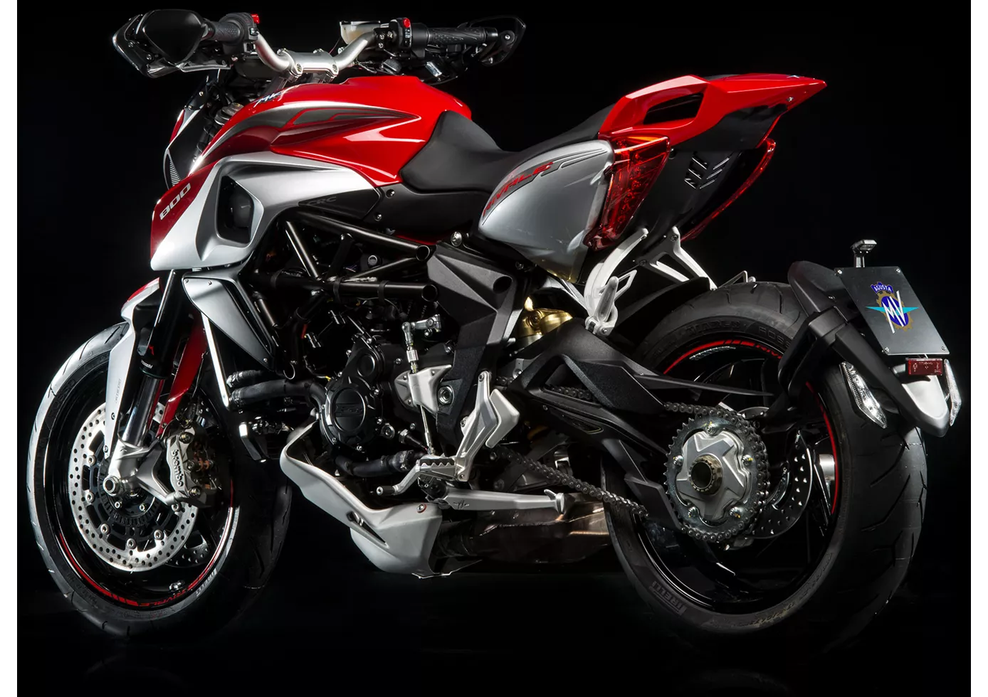 MV Agusta Rivale 800 2016 MV Agusta Rivale 800 2016