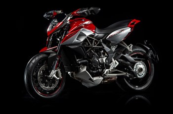 MV Agusta Rivale 800 2016 - Bild 6