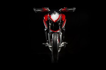 MV Agusta Rivale 800 2016 - Bild 7