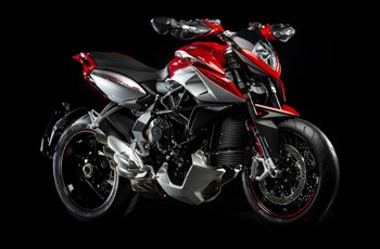 MV Agusta Rivale 800 2016 - Bild 8