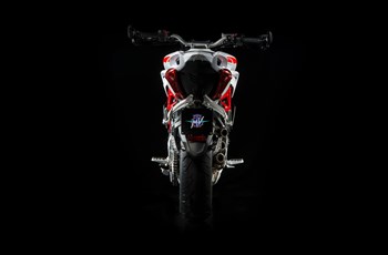 MV Agusta Rivale 800 2016 - Bild 10