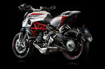 MV Agusta Rivale 800 2016 - Bild 11