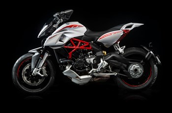 MV Agusta Rivale 800 2016 - Bild 12