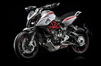 MV Agusta Rivale 800 2016 - Bild 13
