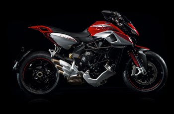 MV Agusta Rivale 800 2016 - Bild 16