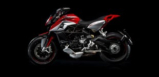 Ducati Monster 1100 Evo 2012 vs MV Agusta Rivale 800 2016
