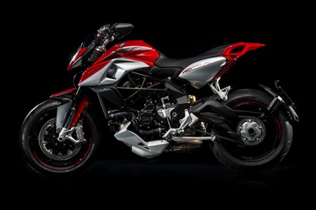 MV Agusta Rivale 800 2016