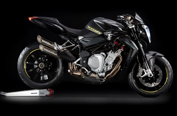 MV Agusta Brutale 1090 2016 - Bild 2