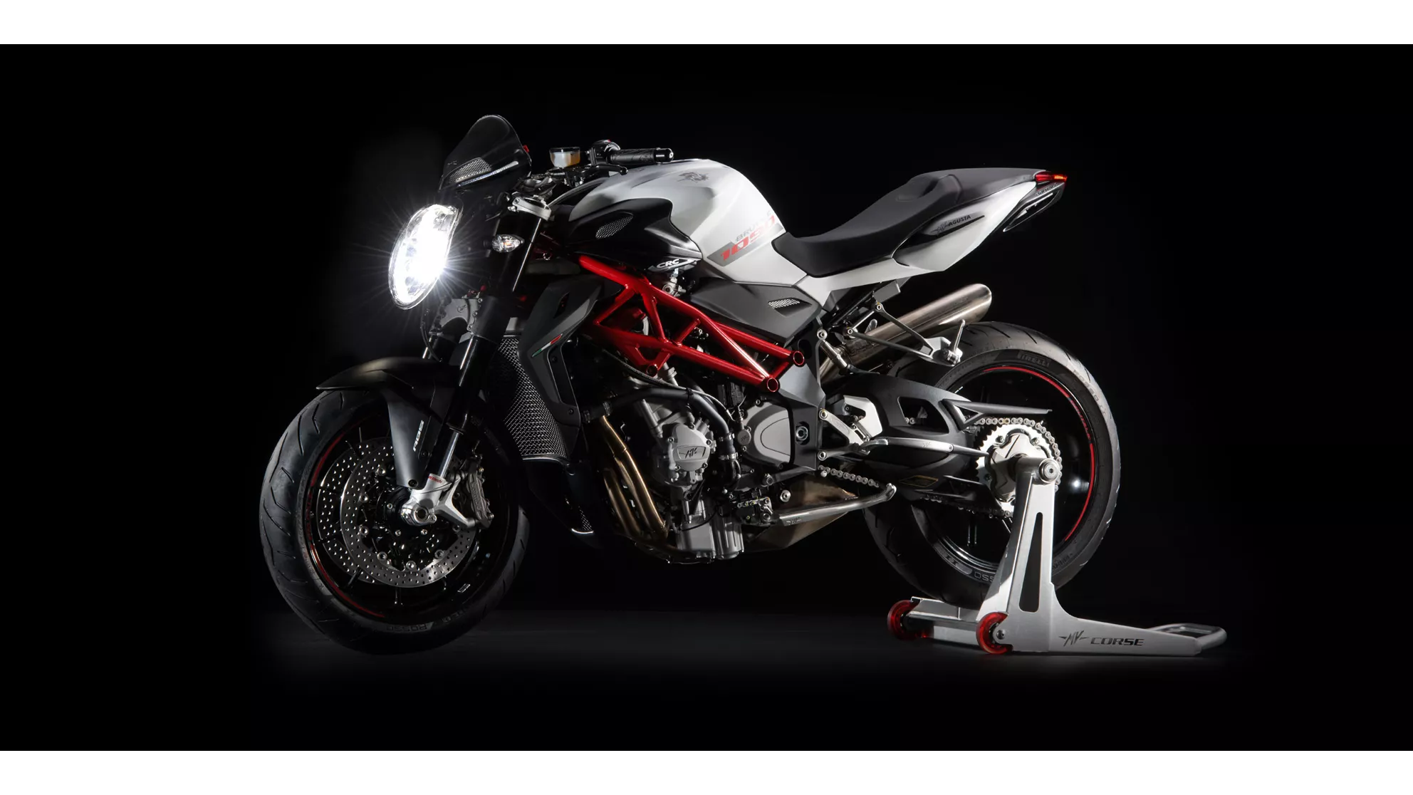 MV Agusta Brutale 1090 - Image 2 MV Agusta Brutale 1090 - Image 2