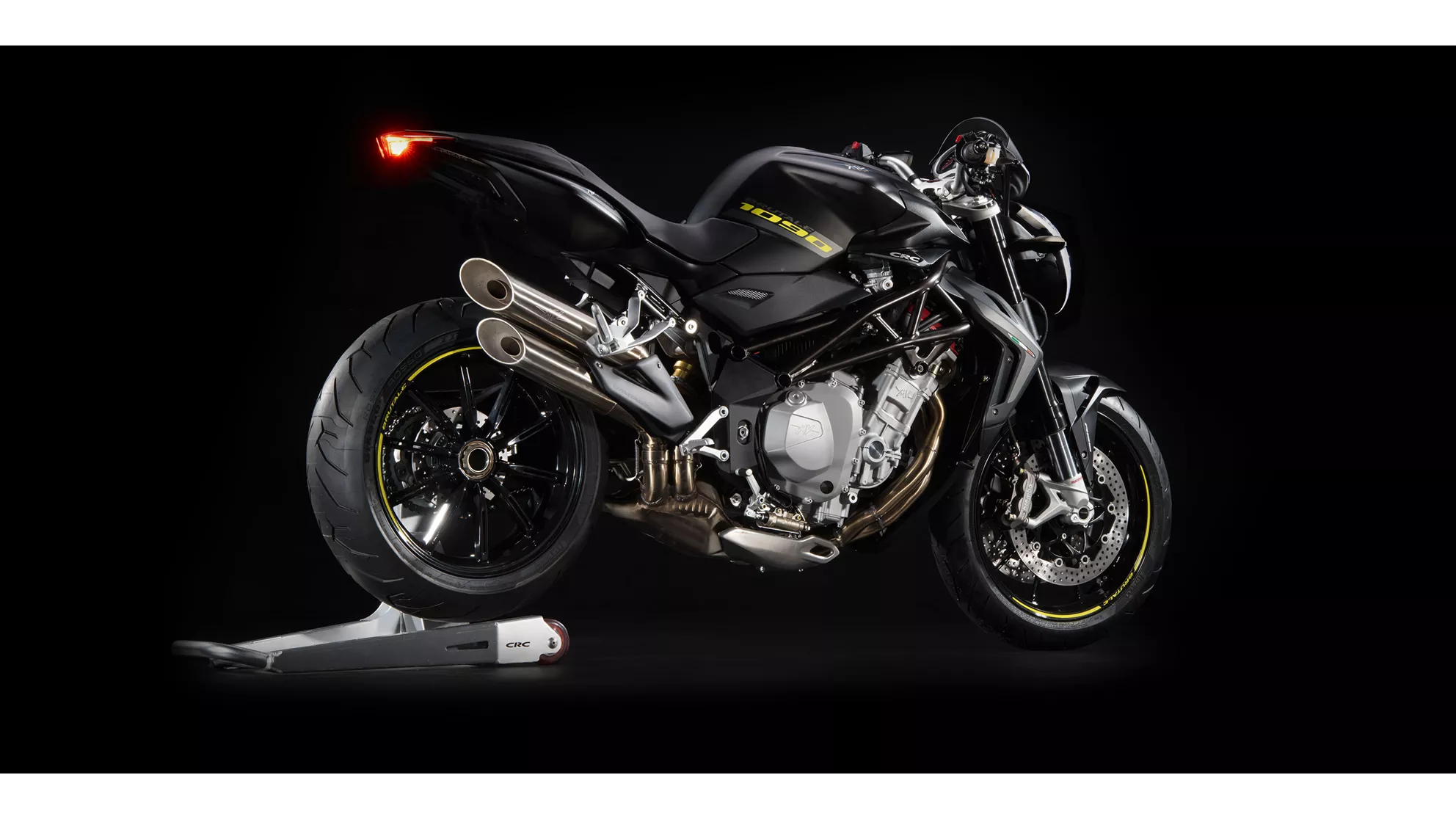 MV Agusta Brutale 1090 - Image 5 MV Agusta Brutale 1090 - Image 5