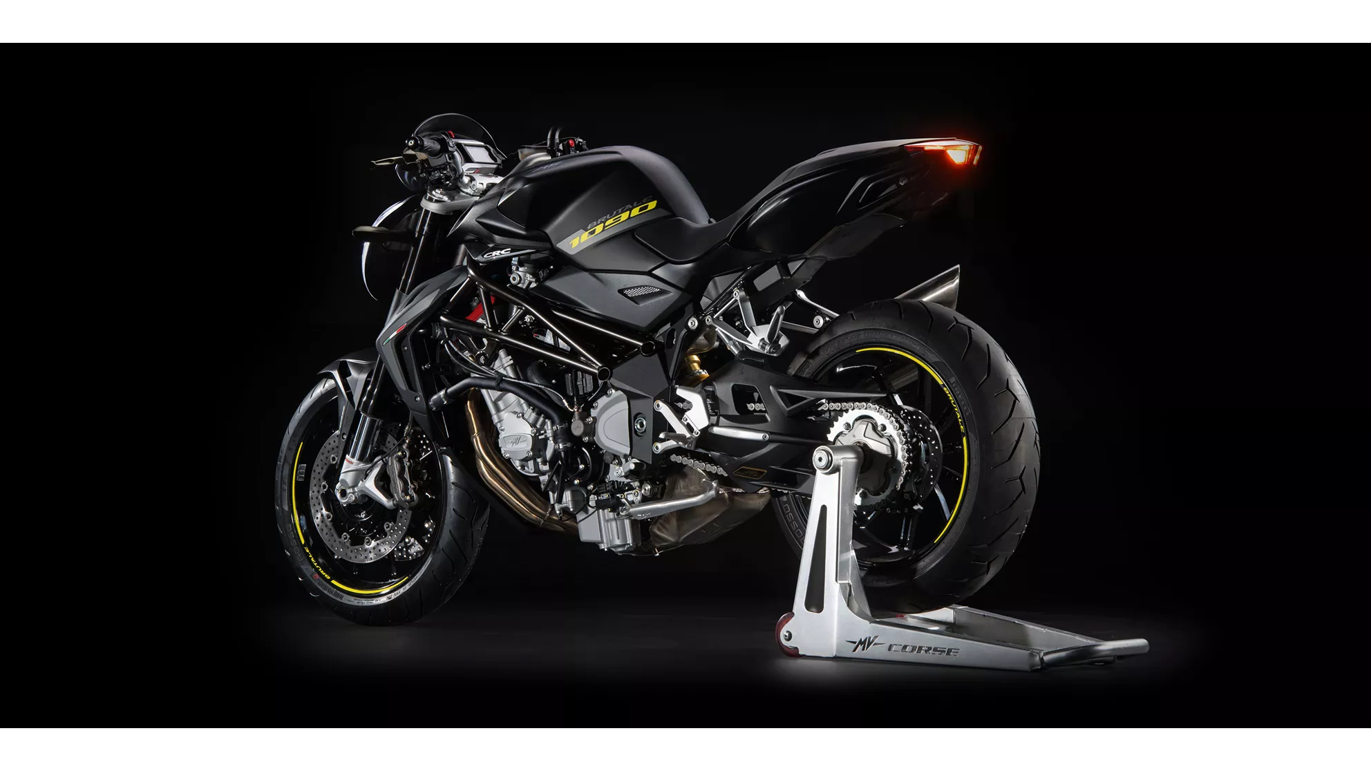 MV Agusta Brutale 1090 - Image 6 MV Agusta Brutale 1090 - Image 6